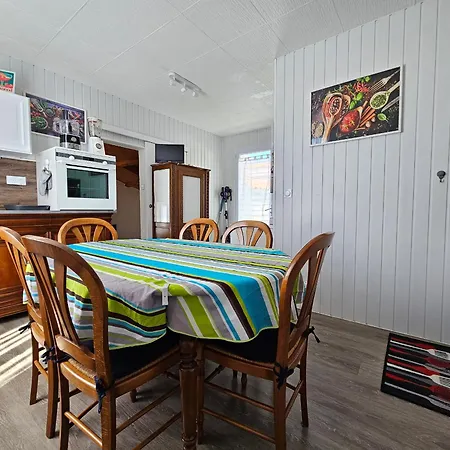 Nyaraló Maison Renovee 6 Pers A L'Aiguillon-Sur-Mer - Fr-1-476-236 LʼAiguillon-sur-Mer