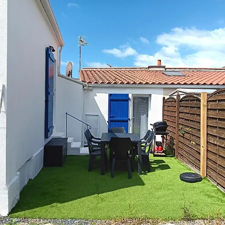 Maison Renovee 6 Pers A L'Aiguillon-Sur-Mer - Fr-1-476-236 *