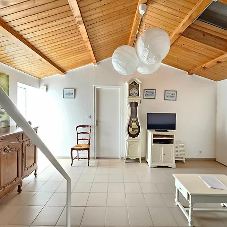 度假居 Maison Renovee 6 Pers A L'Aiguillon-Sur-Mer - Fr-1-476-236 *