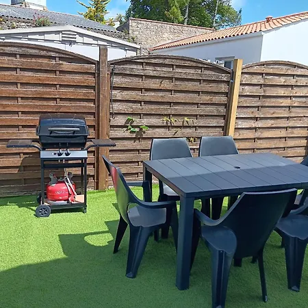 Maison Renovee 6 Pers A - Fr-1-476-236 L'Aiguillon-sur-Mer
