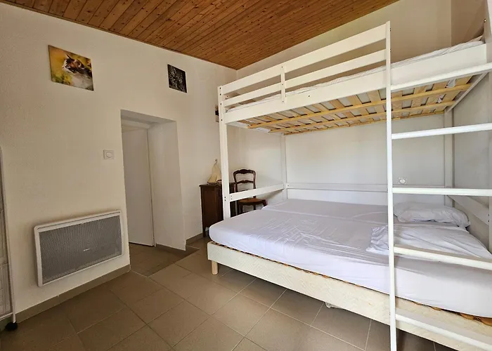 Maison Renovee 6 Pers A L'Aiguillon-Sur-Mer - Fr-1-476-236 度假居