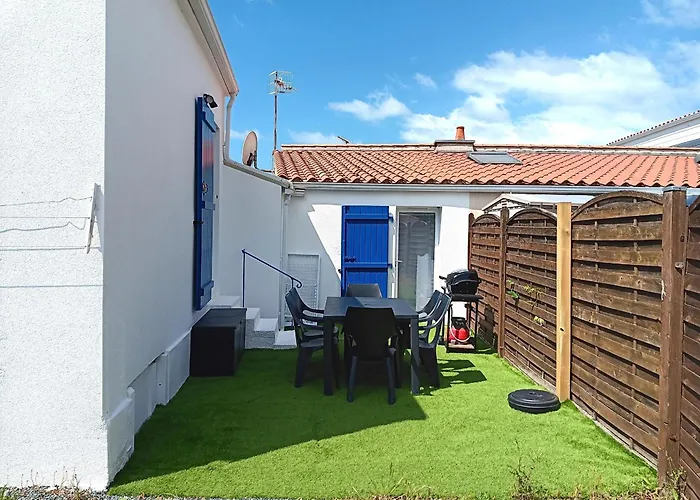 Maison Renovee 6 Pers A L'Aiguillon-Sur-Mer - Fr-1-476-236 *