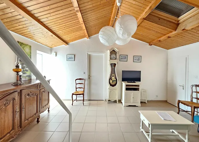 度假居 Maison Renovee 6 Pers A L'Aiguillon-Sur-Mer - Fr-1-476-236 *